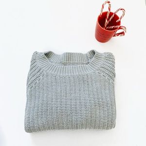 Thick Knit Sweater
